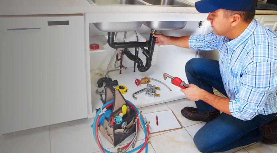 Local water heater installation in Covington, MI